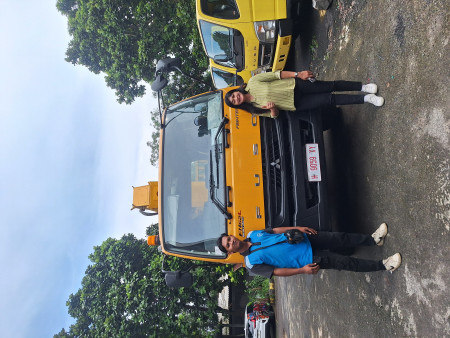 Delivery Order Mitsubishi Semarang - Mitsubishi Semarang