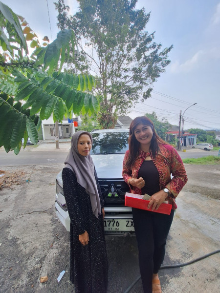 foto Delivery Order Mitsubishi Semarang 