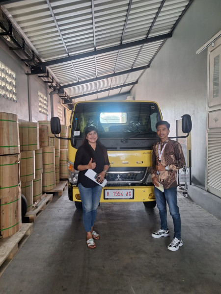 foto Delivery Order Mitsubishi Semarang 
