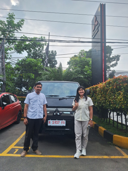 Delivery Order Mitsubishi Semarang - Mitsubishi Semarang