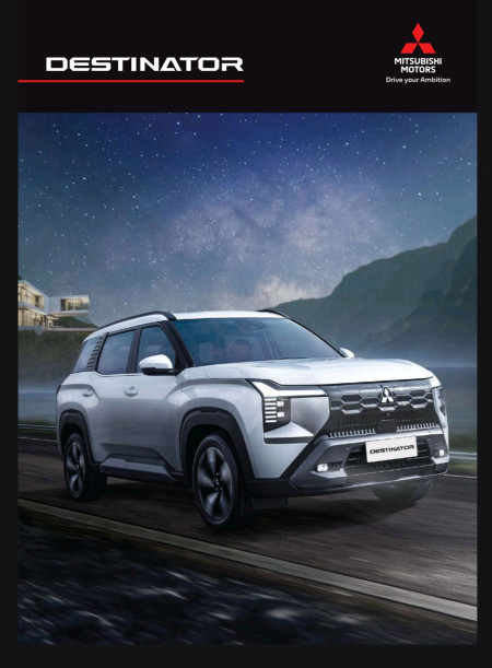 Mitsubishi Destinator