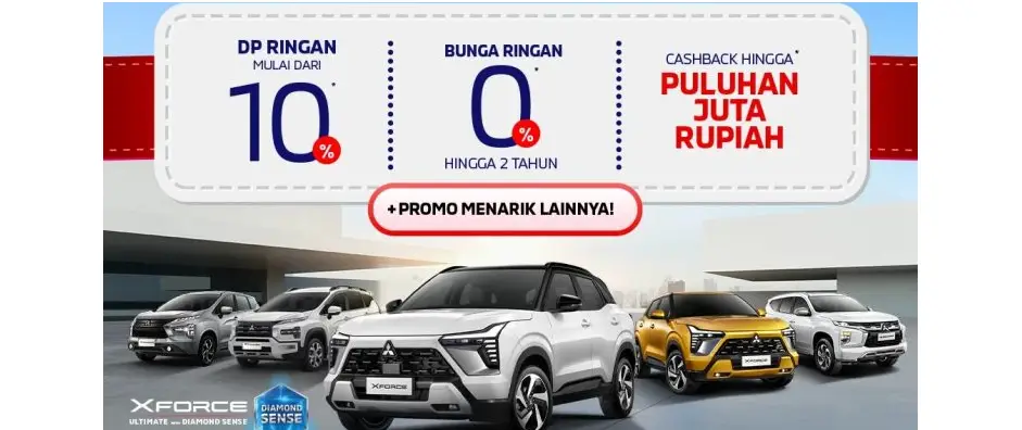 Promo  - Mitsubishi Semarang 2026