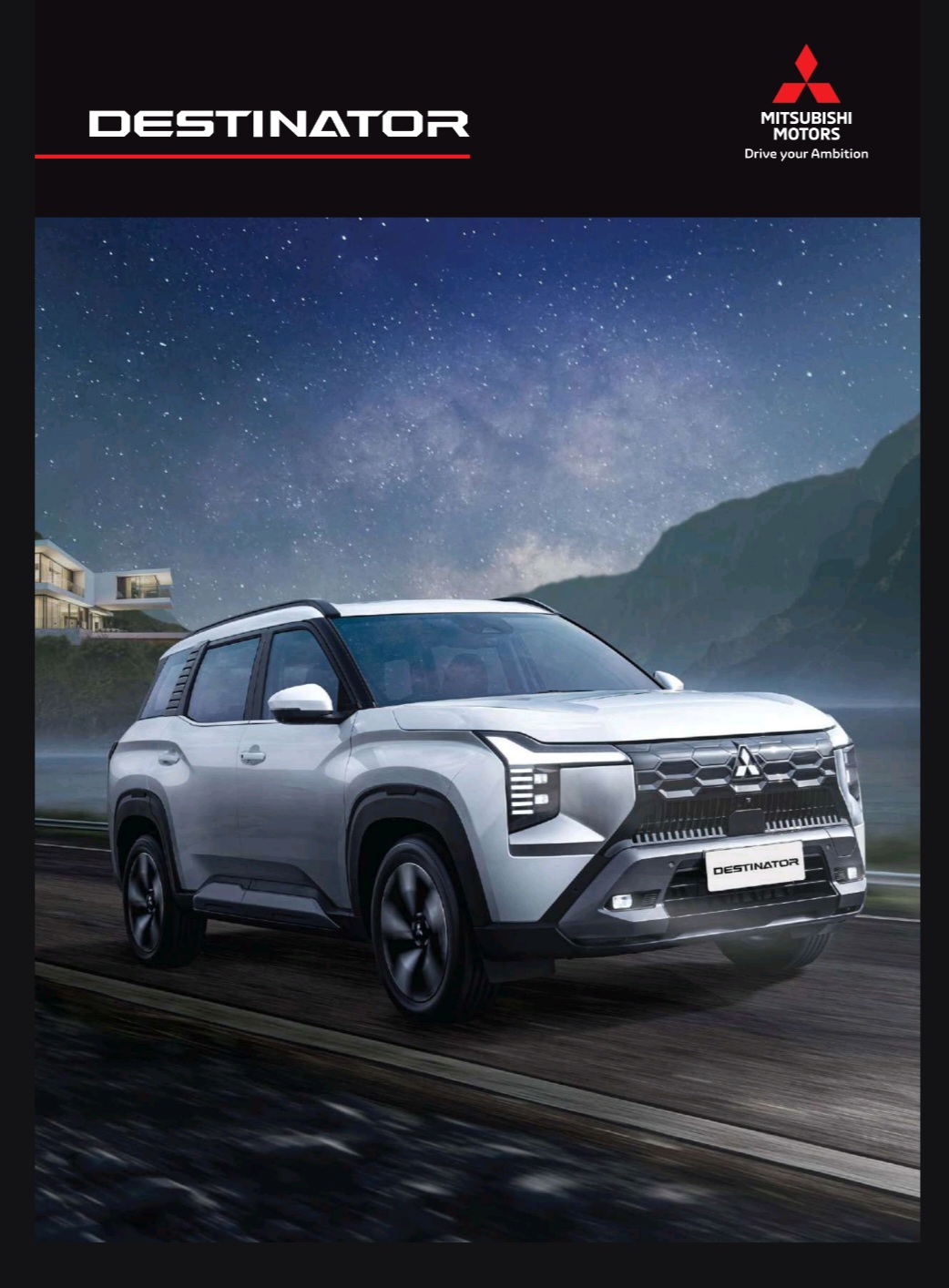 Image Mitsubishi Destinator