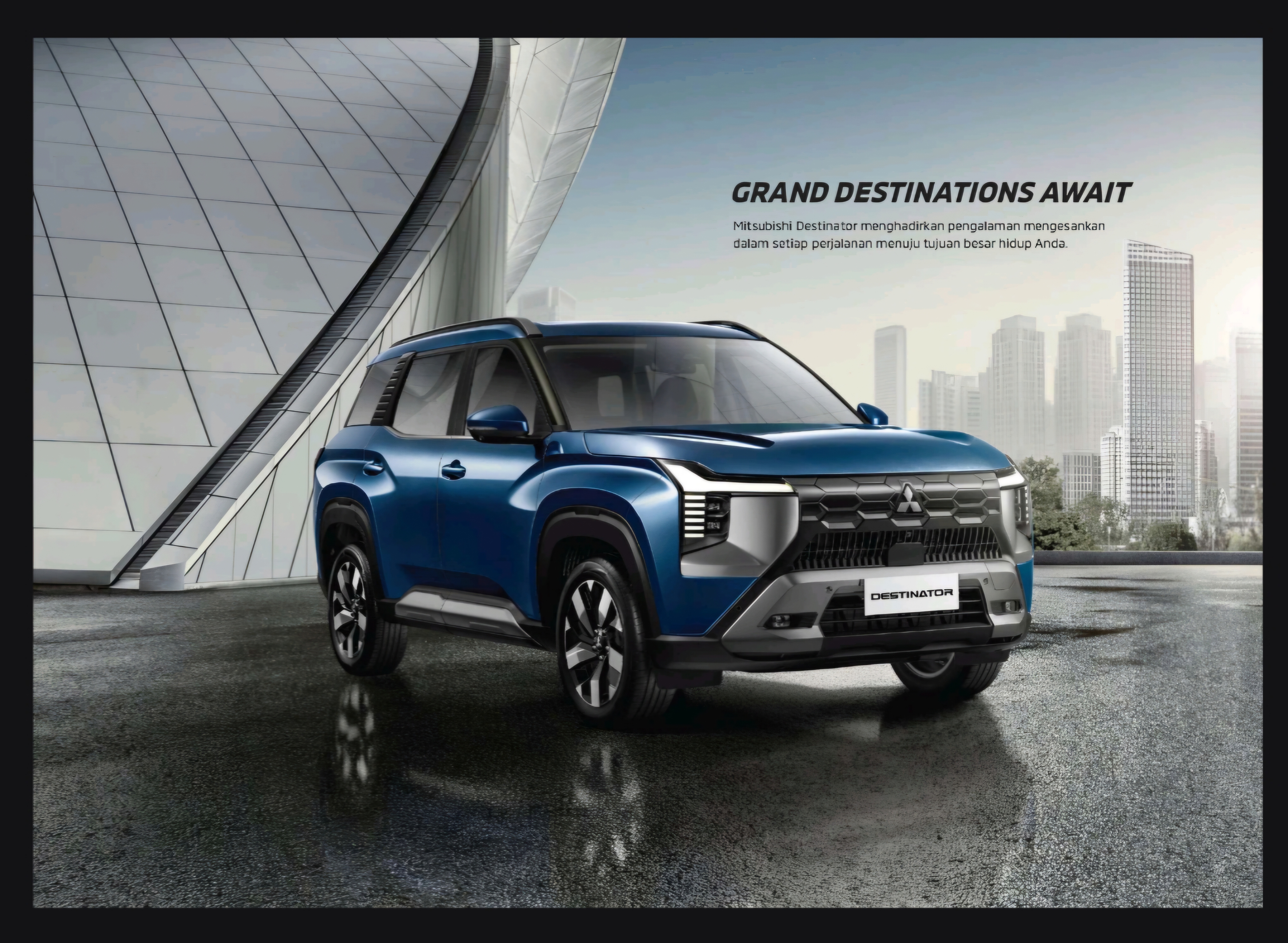 Image Mitsubishi Destinator