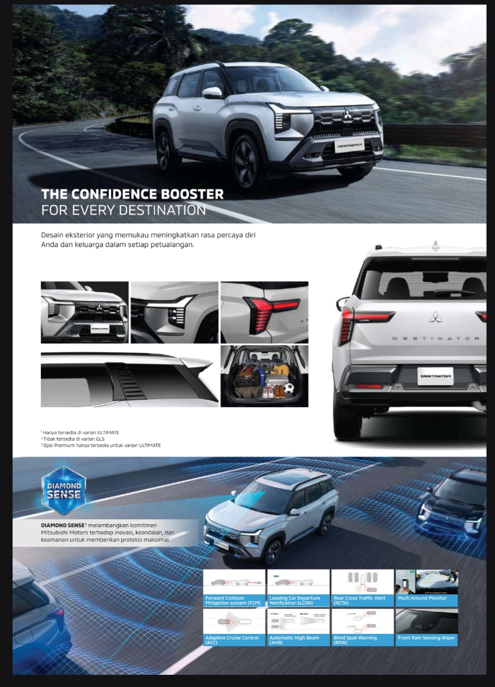 Image Mitsubishi Destinator