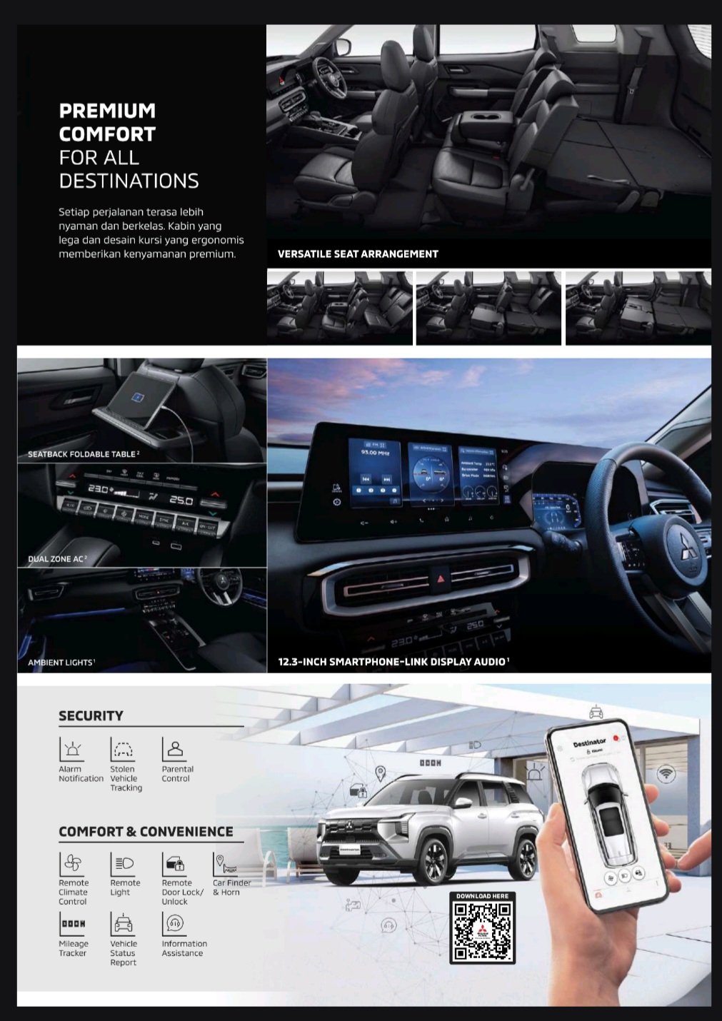 Image Mitsubishi Destinator