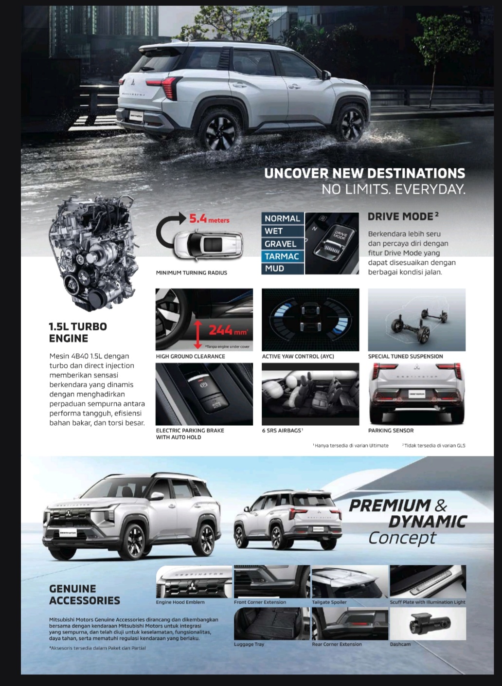 Image Mitsubishi Destinator