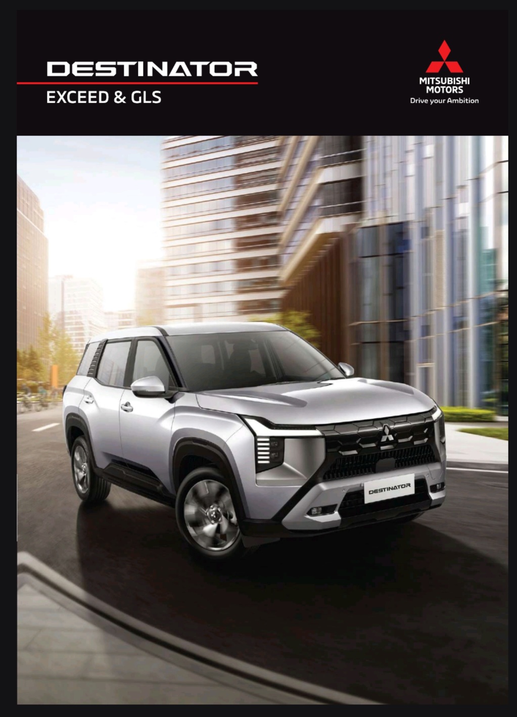 Image Mitsubishi Destinator