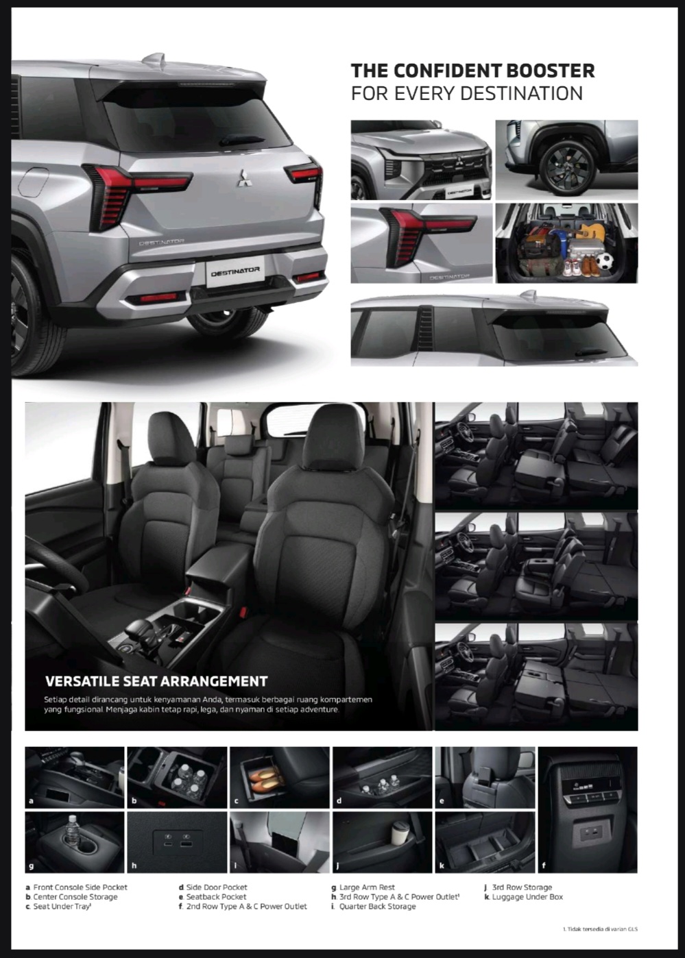 Image Mitsubishi Destinator