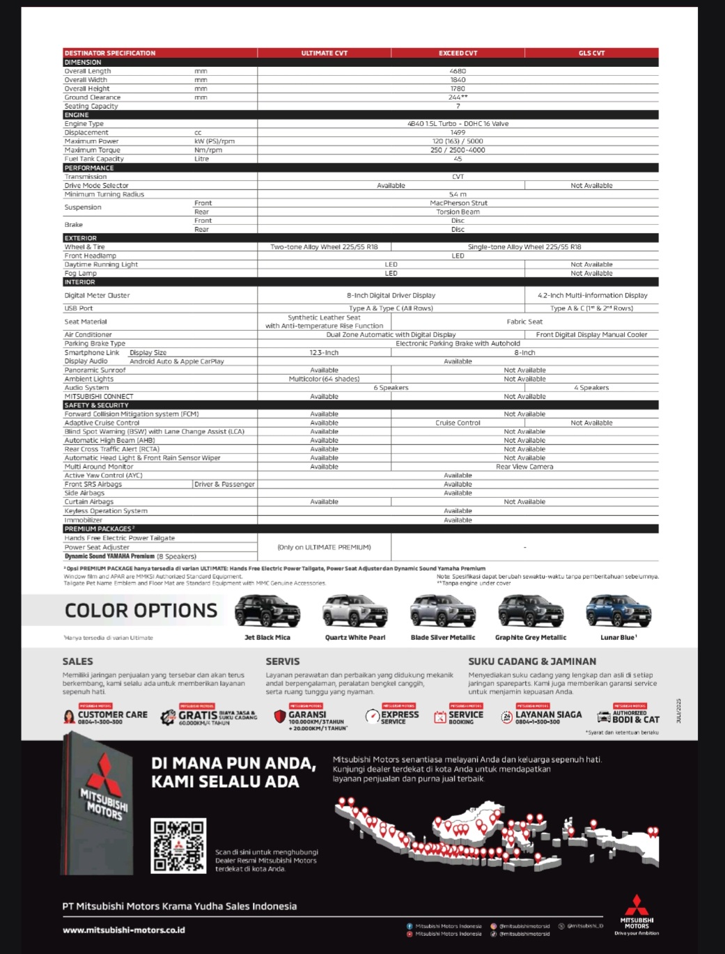 Image Mitsubishi Destinator