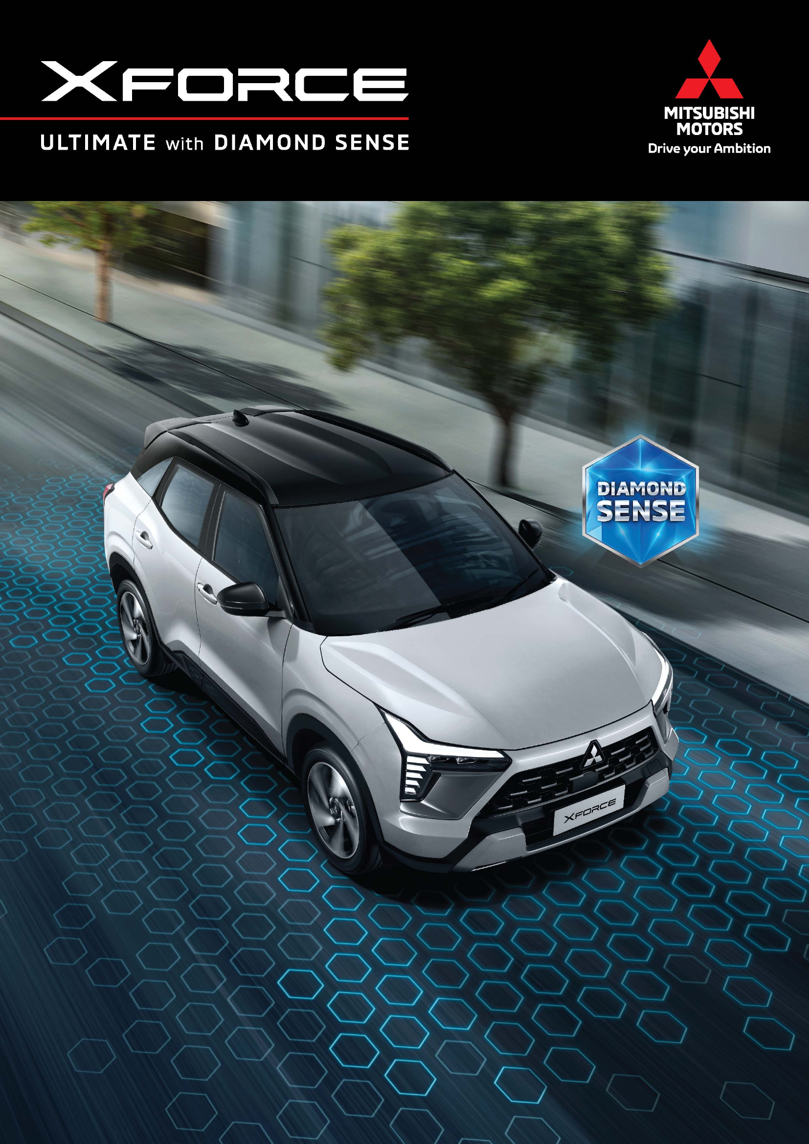 Image Mitsubishi XFORCE